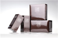 簡約設(shè)計金銀卡紙系列禮盒