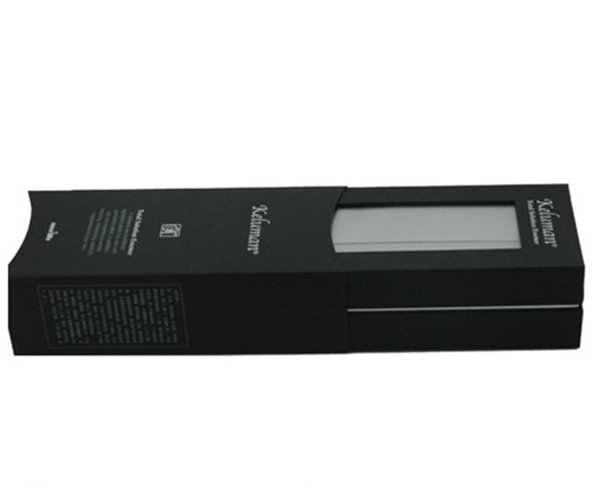 高檔禮品盒裱糊盒材質(zhì) 內(nèi)插邊天地蓋 