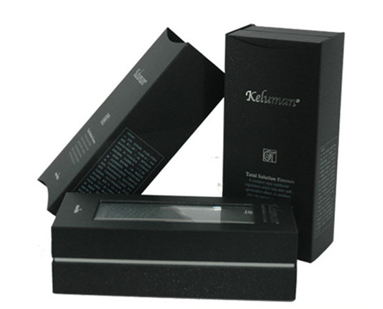 高檔禮品盒裱糊盒材質(zhì) 內(nèi)插邊天地蓋 