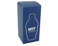 長方形卡紙類紙盒