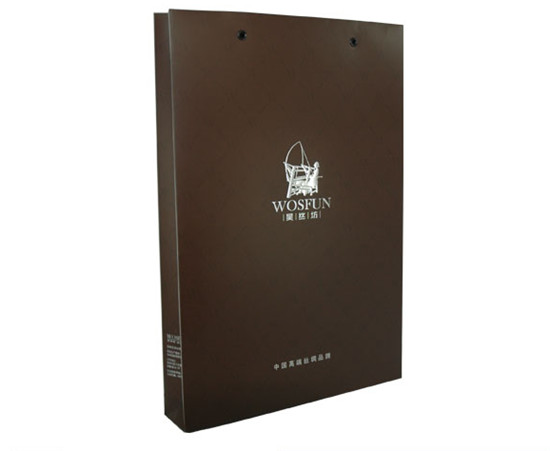 高檔絲巾禮品盒 簡約設(shè)計獨特風格