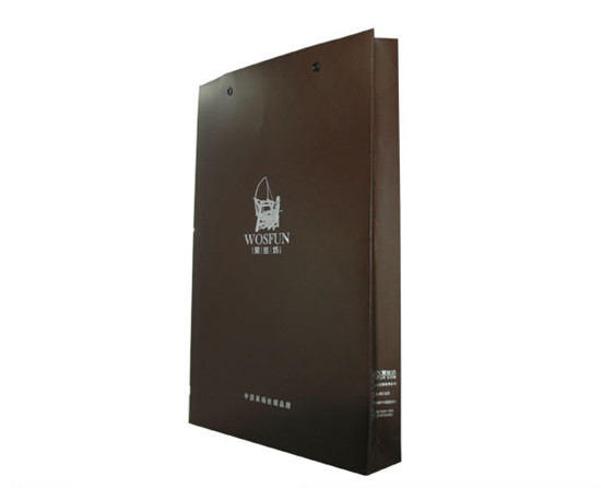 高檔絲巾禮品盒 簡約設(shè)計獨特風格