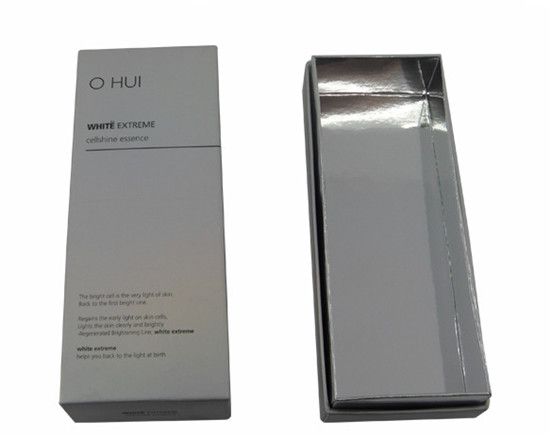 簡(jiǎn)約不簡(jiǎn)單的化妝品禮盒包裝