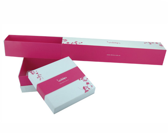 可愛環(huán)保珠寶抽屜式首飾盒收納盒