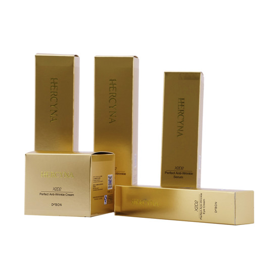 精美熱銷款化妝品禮盒