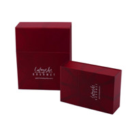 GOURMET簡約高貴服飾禮盒