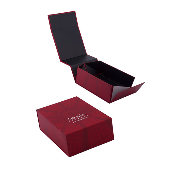 GOURMET簡(jiǎn)約高貴服飾禮盒