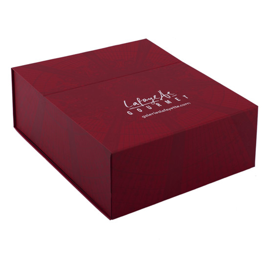 GOURMET簡(jiǎn)約高貴服飾禮盒