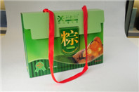 粽子高檔禮盒 沁人心碑芳香久存