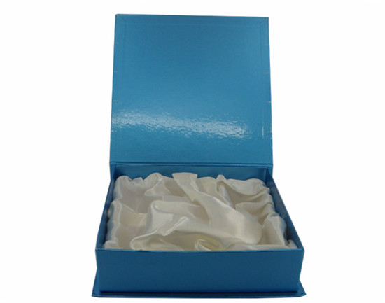 精致高檔化妝品禮盒 海皙藍化妝品套裝 