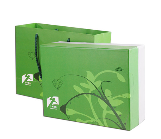 方便耐用精致美觀手提高檔禮盒