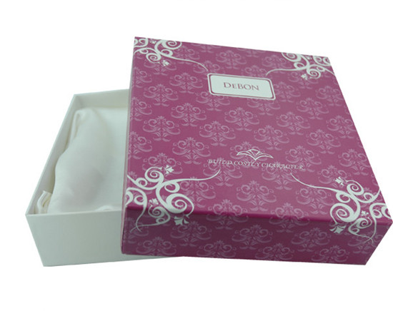 經(jīng)典雅致高端大氣精美化妝品盒