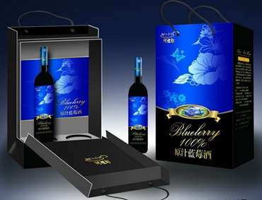 高檔紅酒禮盒的作用有什么