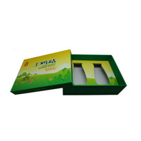 蓮花食品包裝禮盒，綠色環(huán)保安全