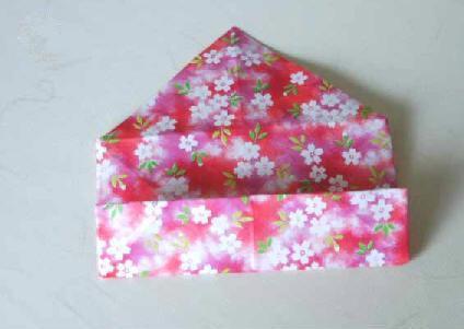 折疊禮品盒對(duì)折