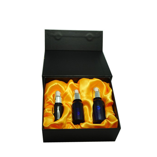 商羽精油盒美觀大氣，便于攜帶