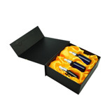 商羽精油盒美觀大氣，便于攜帶