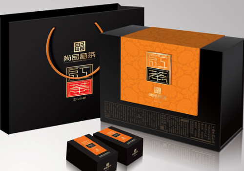 高檔禮盒的包裝設(shè)計是怎樣的