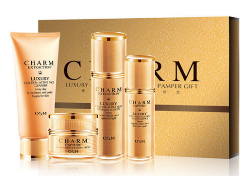 化妝品盒設(shè)計效果圖