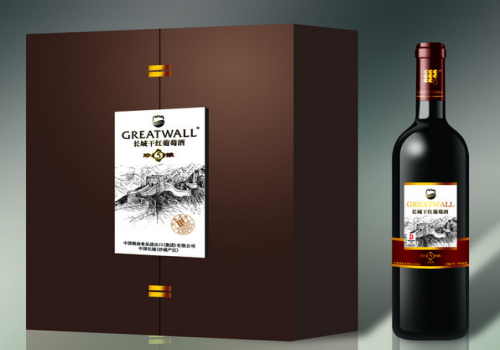 紅酒禮盒和紅酒的關系
